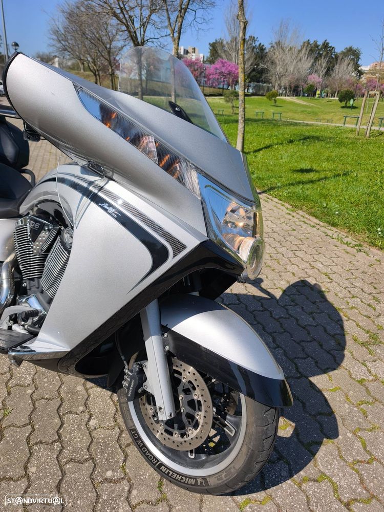 Victory Vision Tour 1731 Abs - 2