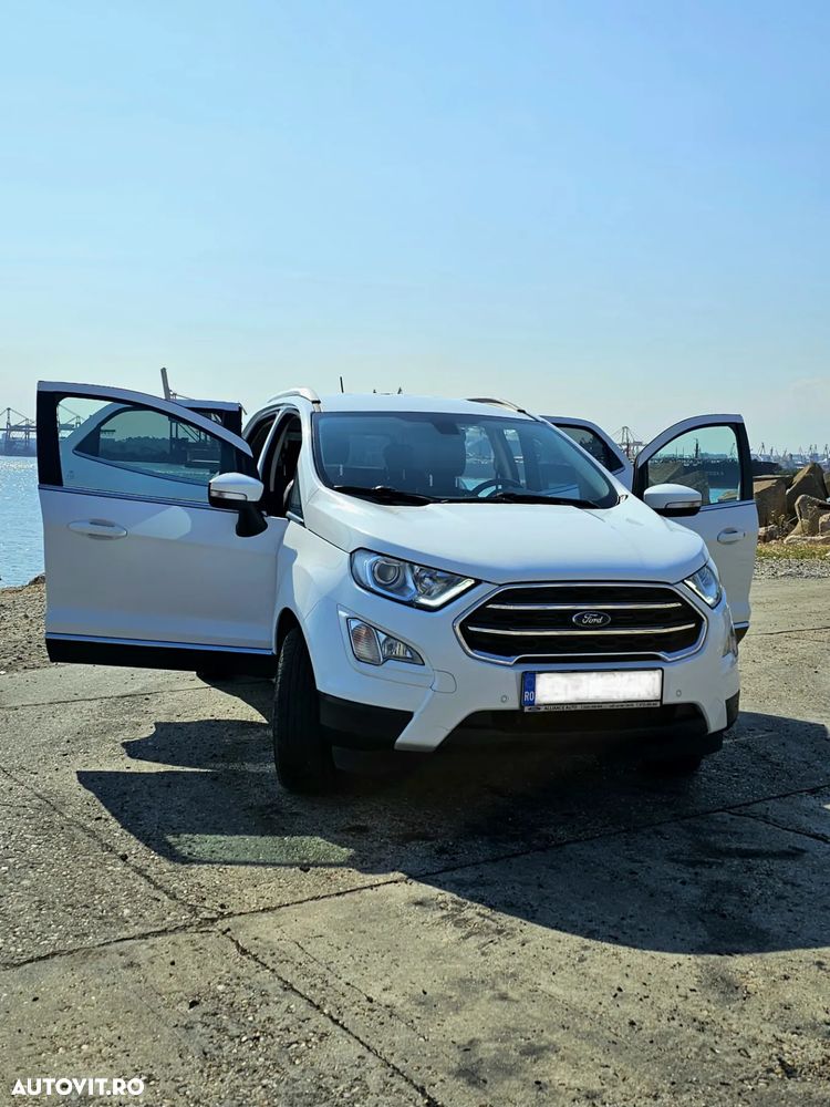 Ford EcoSport 1.0 EcoBoost Titanium - 9