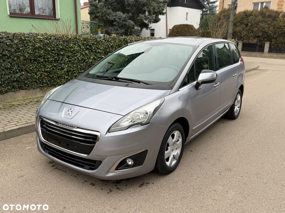Peugeot 5008 1.6 HDi Style 7os - 10