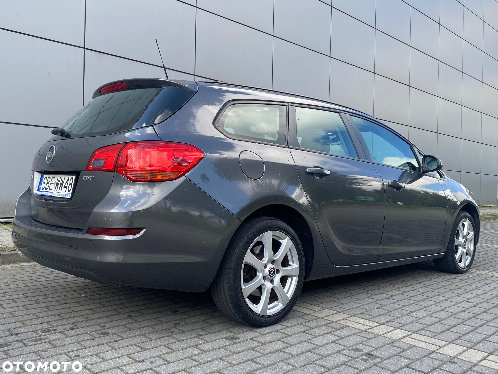Opel Astra III 1.7 CDTI ecoFLEX - 23