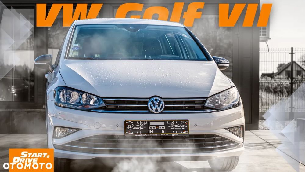 Volkswagen Golf Sportsvan VII SV 1.5 TSI ACT IQ Drive DSG - 2