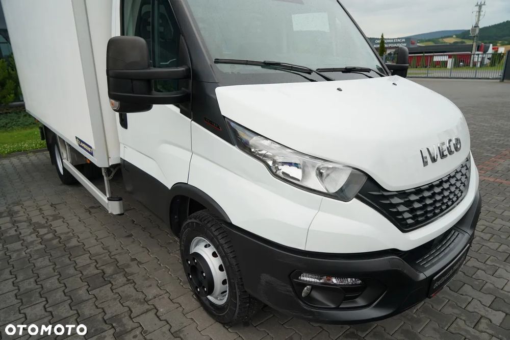 Iveco DAILY 72-180 / CHŁODNIA / CARRIER XARIOS 500 / BLIŹNIAK / EURO 6 - 15