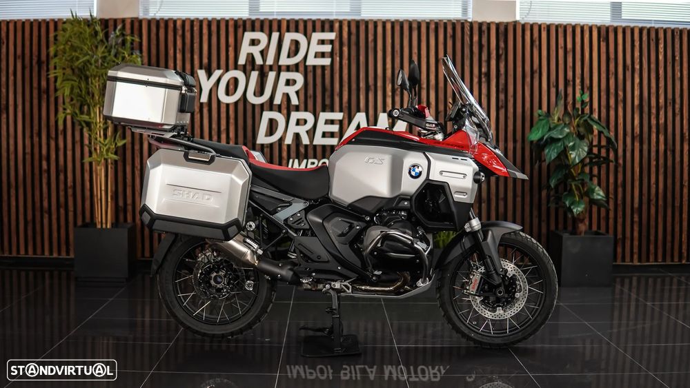 BMW R 1300 GS Adventure Automatica - 1