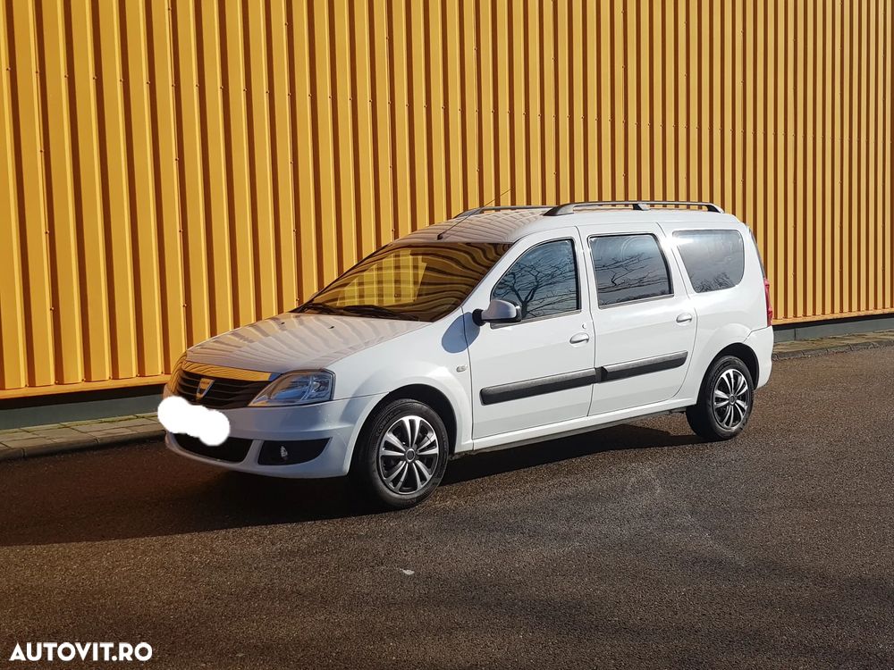 Dacia Logan 1.5 dCi Laureate - 3