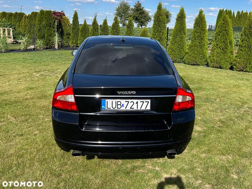 Volvo S80 T6 AWD Summum - 5