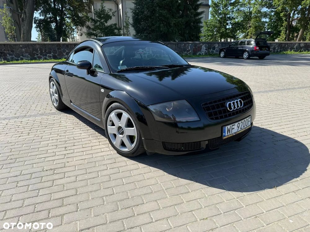 Audi TT Coupé 1.8 T - 1