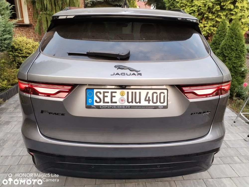 Jaguar F-Pace P400e AWD R-Dynamic SE - 10