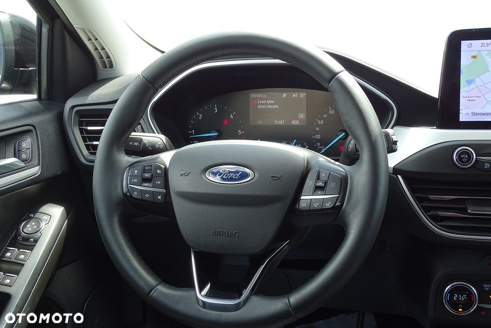 Ford Focus SW 1.5 EcoBlue S&S TITANIUM - 38