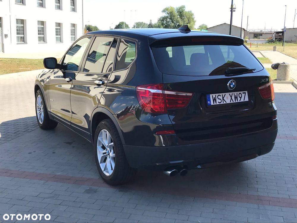 BMW X3 xDrive28i - 6