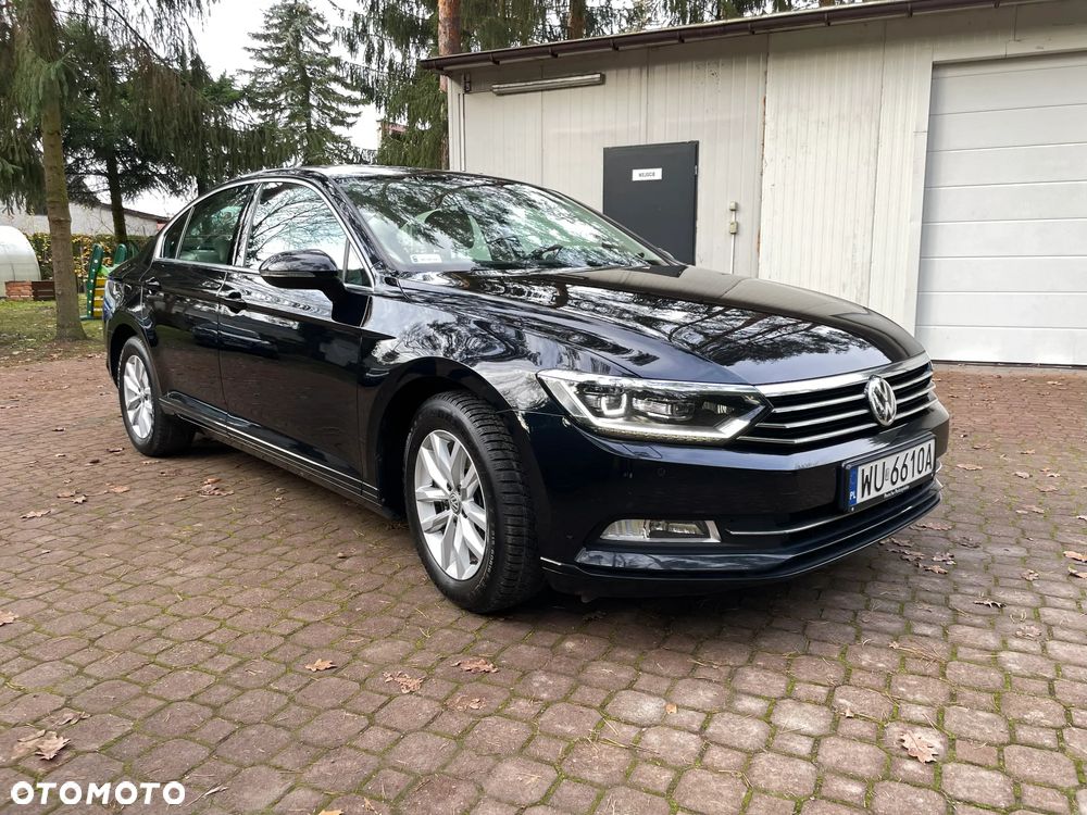 Volkswagen Passat 1.8 TSI BMT Comfortline - 3