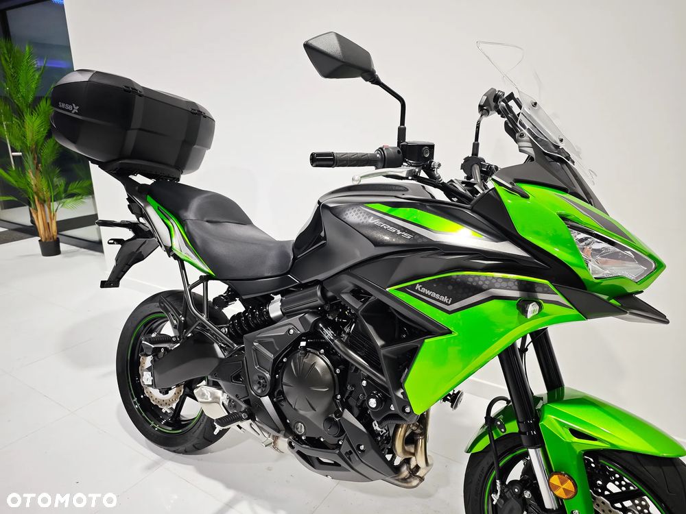 Kawasaki Versys 650 - 7