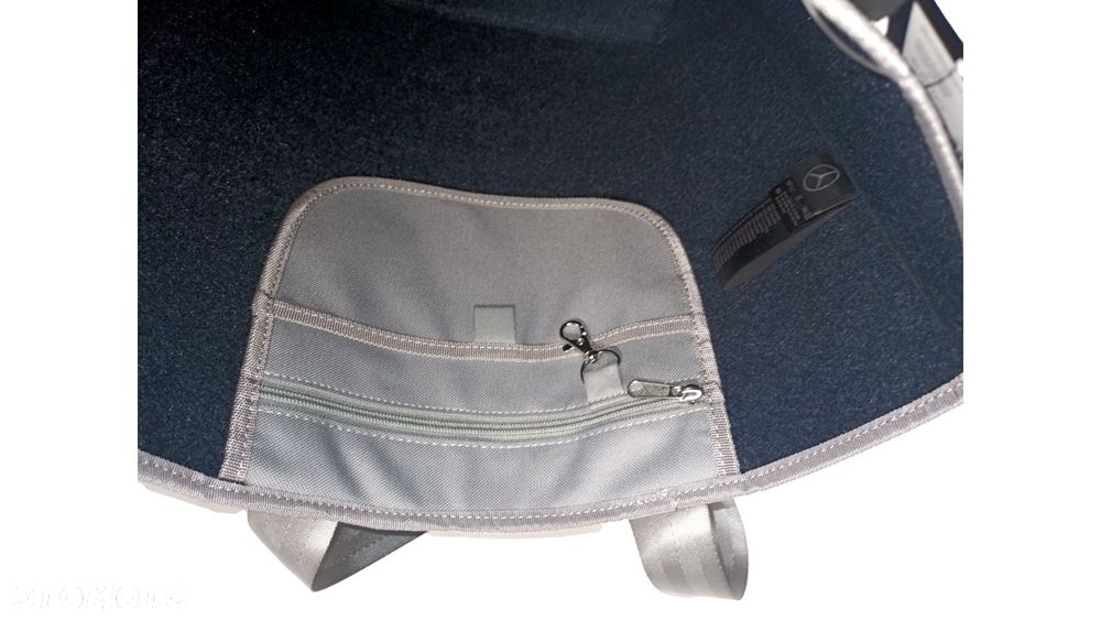 MERCEDES Torba na zakupy filcowa OE - 3