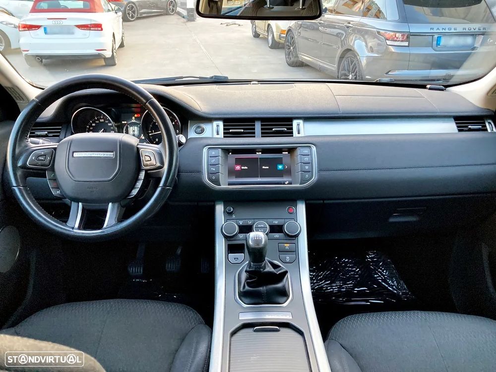 Land Rover Range Rover Evoque 2.0 TD4 Pure - 9