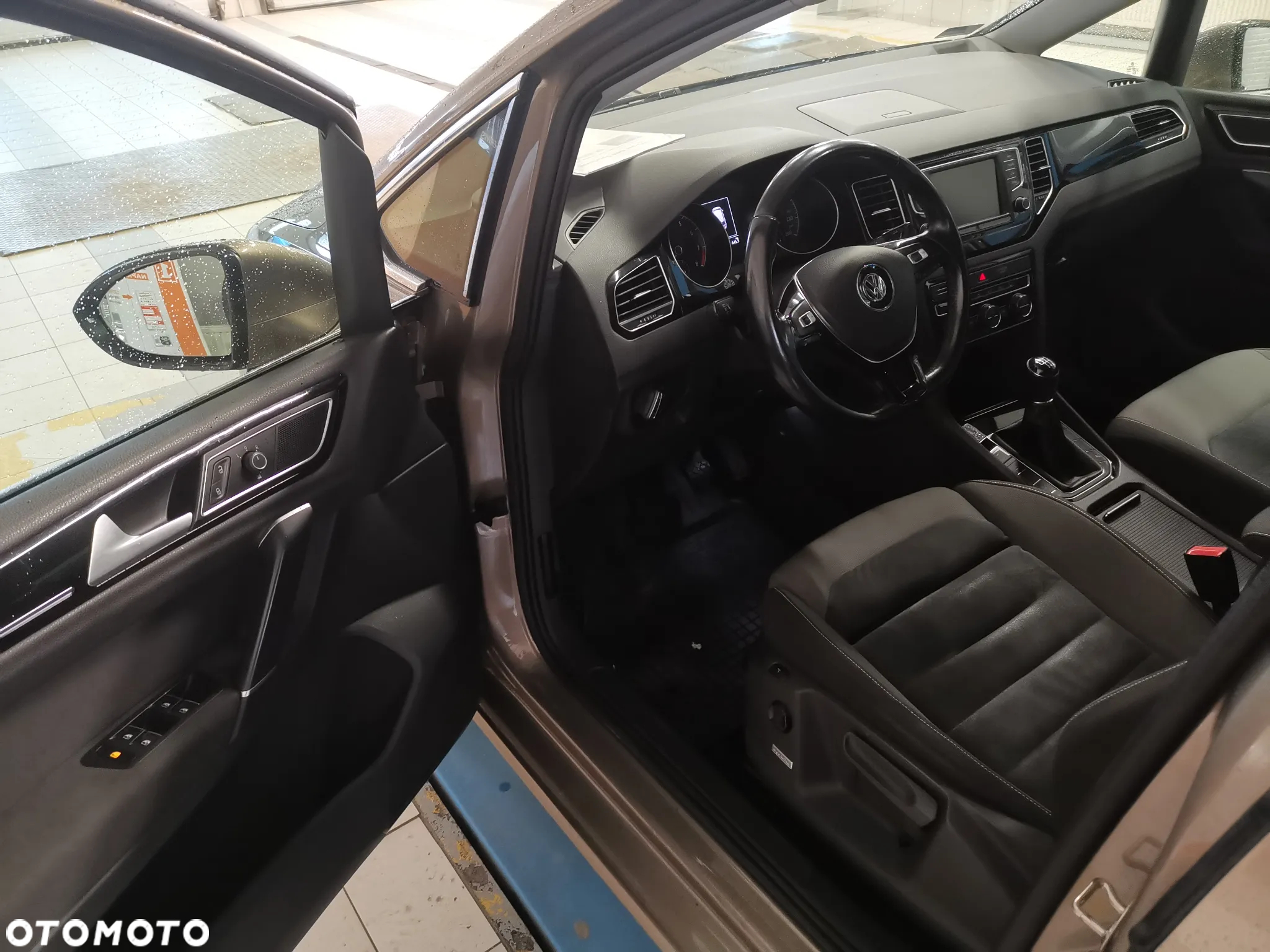 Volkswagen Golf Sportsvan VII SV 1.4 TSI BMT Highline - 12