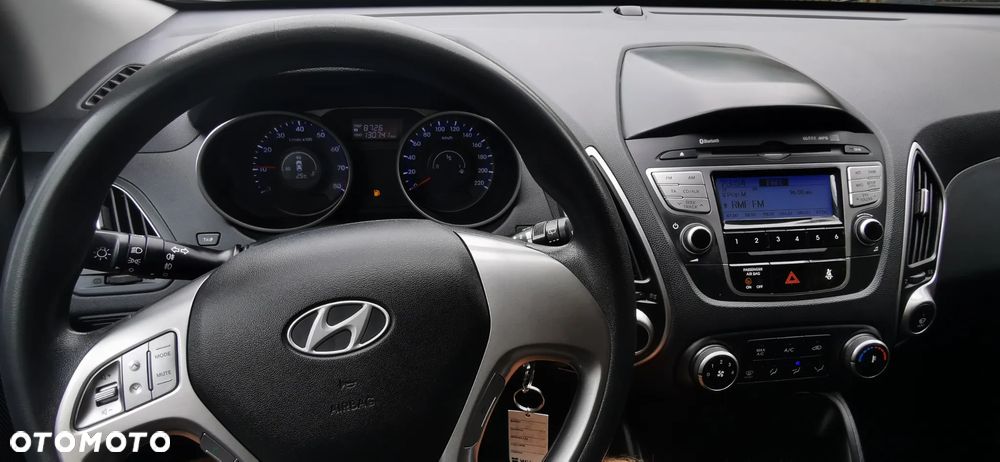 Hyundai ix35 1.6 2WD Classic - 12