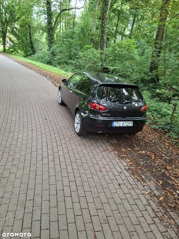 Alfa Romeo 147 1.6 Twin Spark Progression - 4