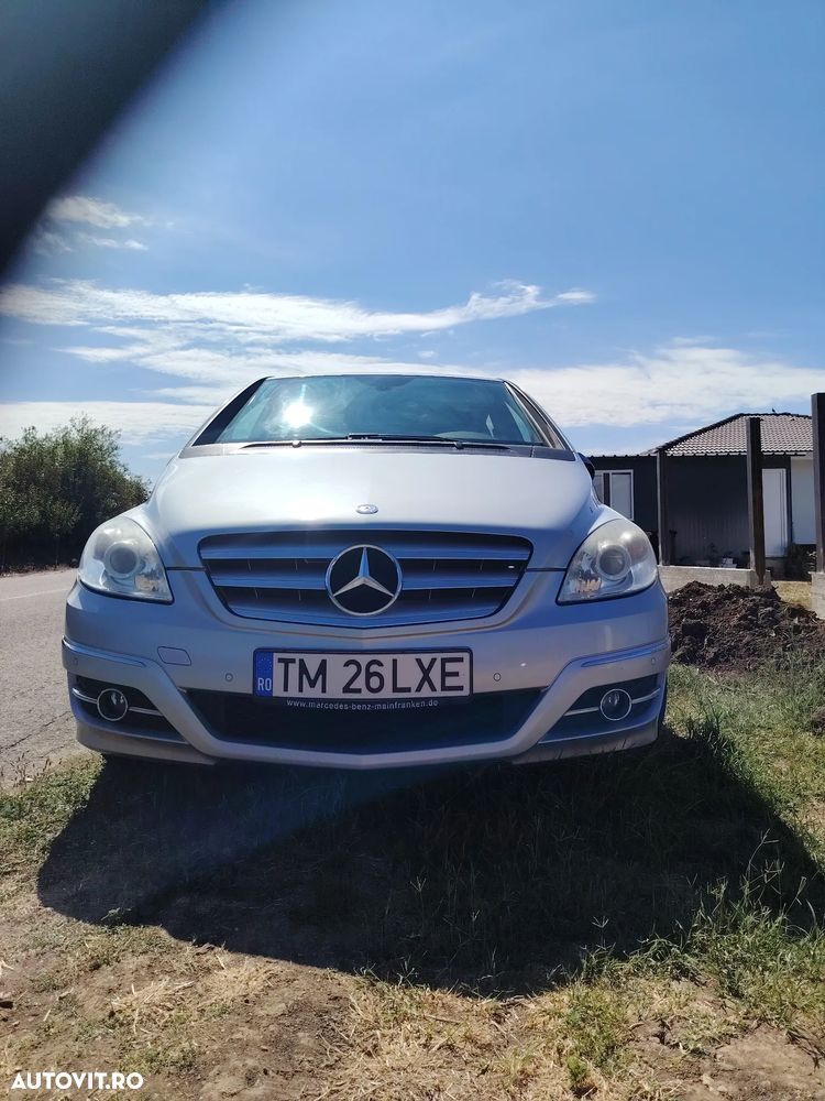 Mercedes-Benz B 200 - 2