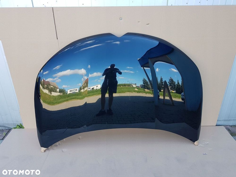 MASKA CITROEN C4 II B7 DS4 10- DEMONTAŻ