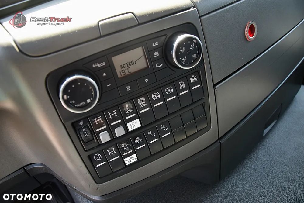 MAN TGS 26.400 // 6X4 //WYWROT  MEILLER 3 STRONNY  // 5 RESORÓW  // Z NIEMIEC  //  STAN PERFEKCYJNY - 21