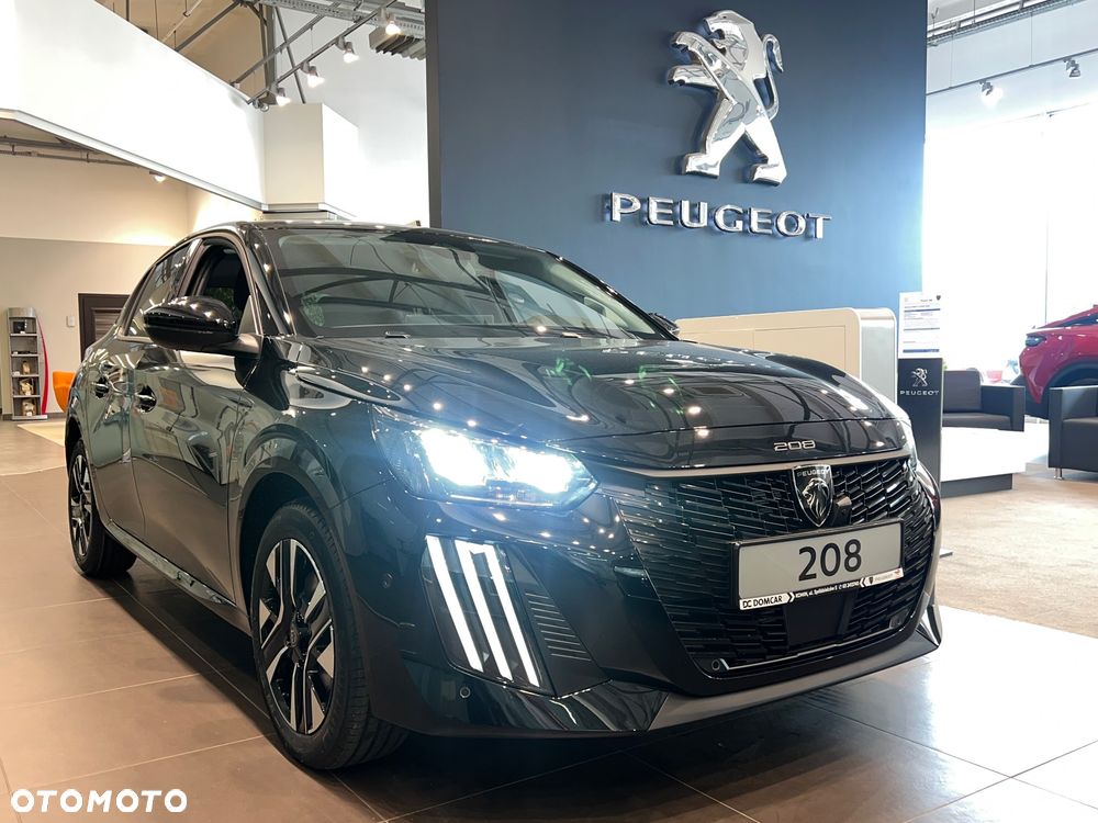 Peugeot 208 1.2 mHEV Allure e-DCS6 - 3
