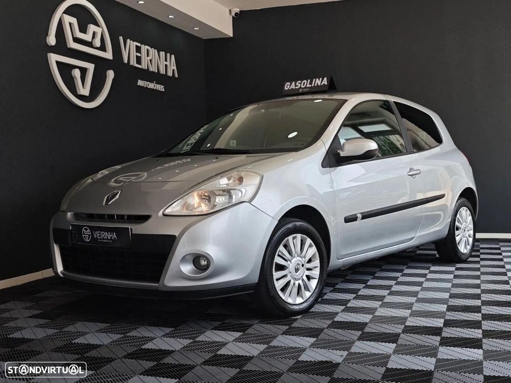 Renault Clio - 9