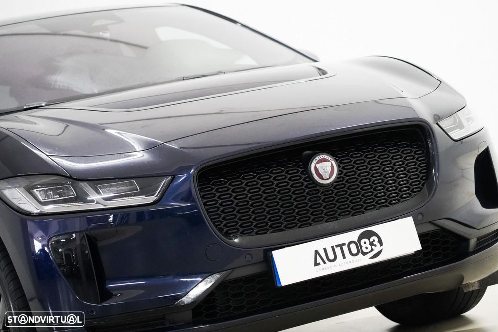 Jaguar I-Pace Black AWD Aut. - 17