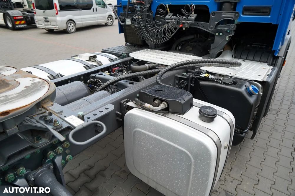Scania R 450 / SISTEM HIDRAULIC / RETARDER / I-PARK COOL / JANTE DIN ALIAJ / CONTRACT DE SERVICE GOLD - 17