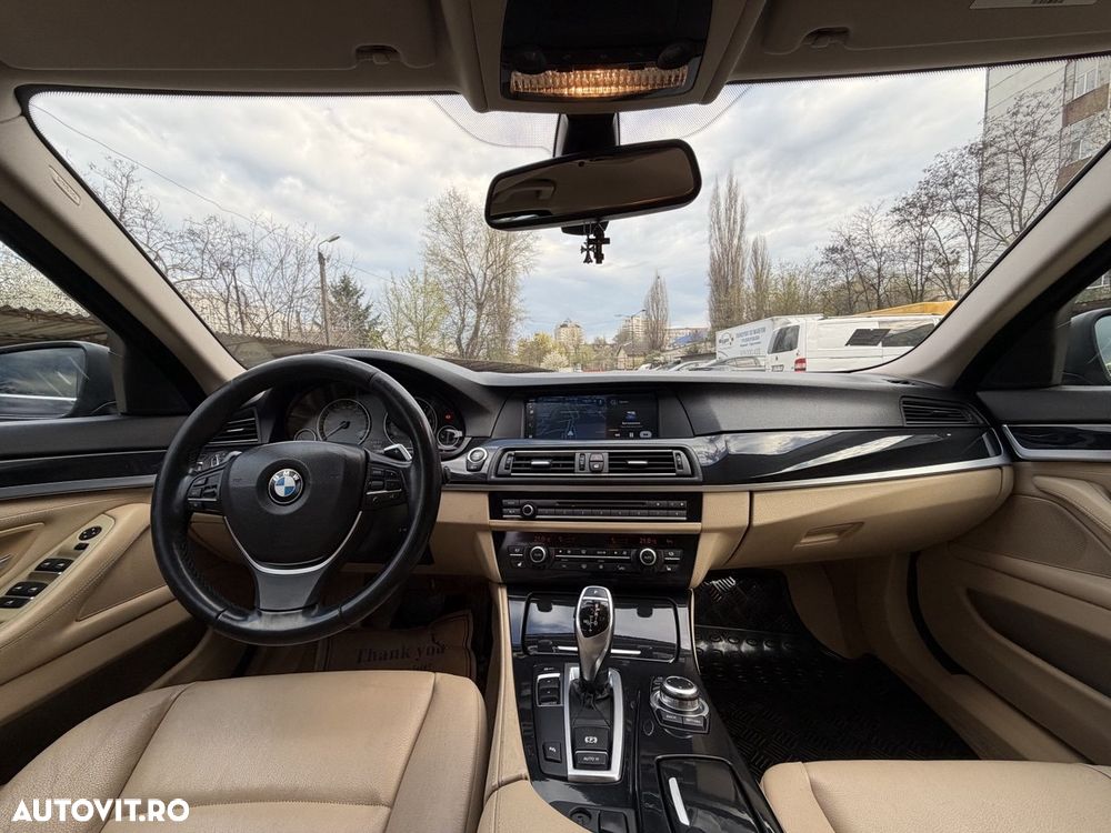 BMW Seria 5 - 5