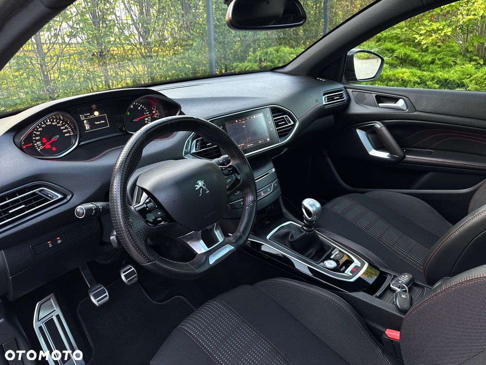 Peugeot 308 BlueHDi 150 Stop & Start GT-Line Edition - 37