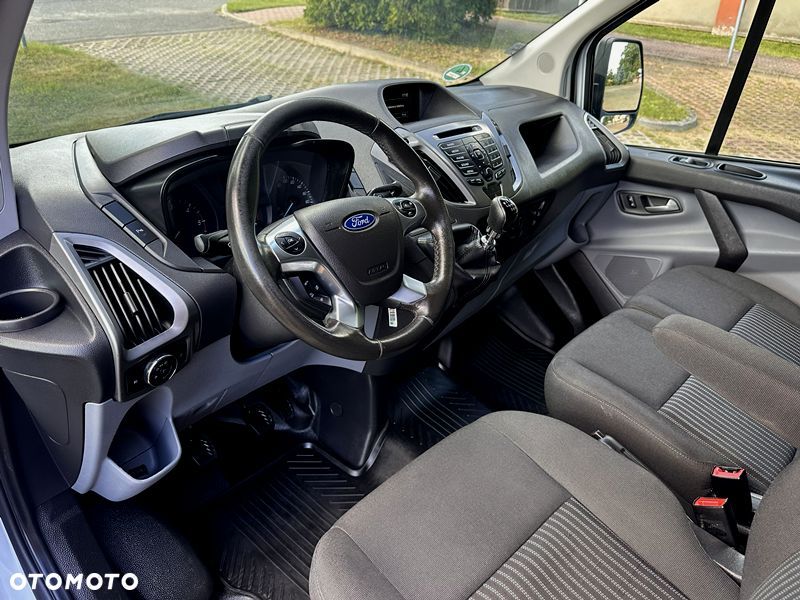Ford Transit Custom - 10
