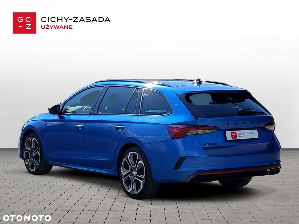 Skoda Octavia - 3