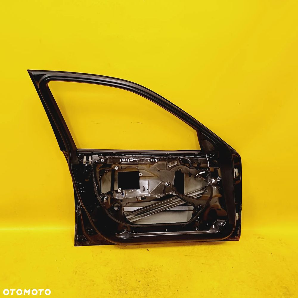 DRZWI LEWY PRZÓD LEWE PRZEDNIE BMW 3 E46 LAK. 475/9 KOMBI NR125 - 14