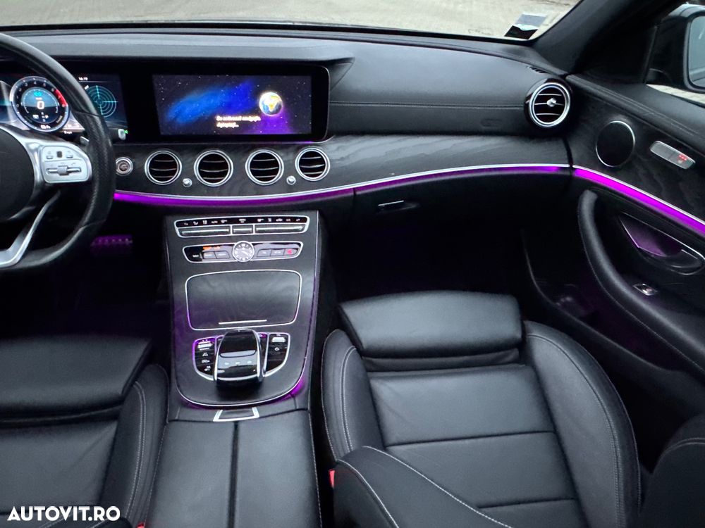 Mercedes-Benz E 300 T 9G-TRONIC AMG Line - 14