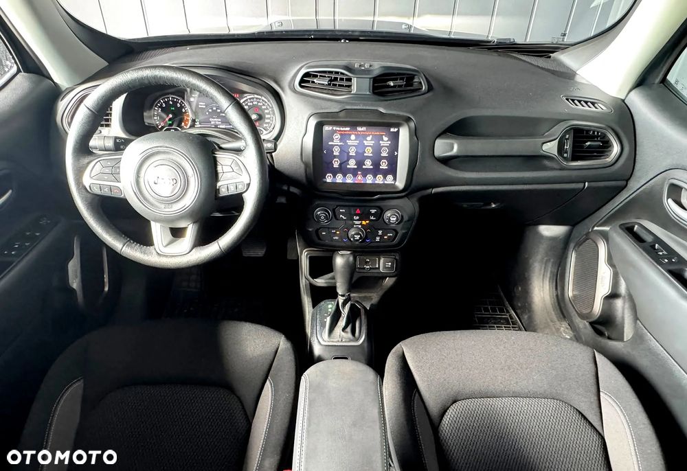 Jeep Renegade 1.5 T4 mHEV Limited FWD S&S DCT - 11
