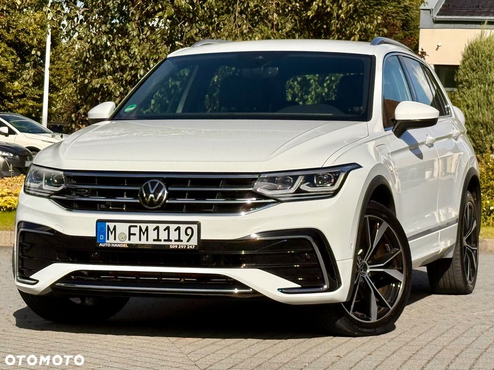 Volkswagen Tiguan 1.4 eHybrid OPF DSG R-Line - 7