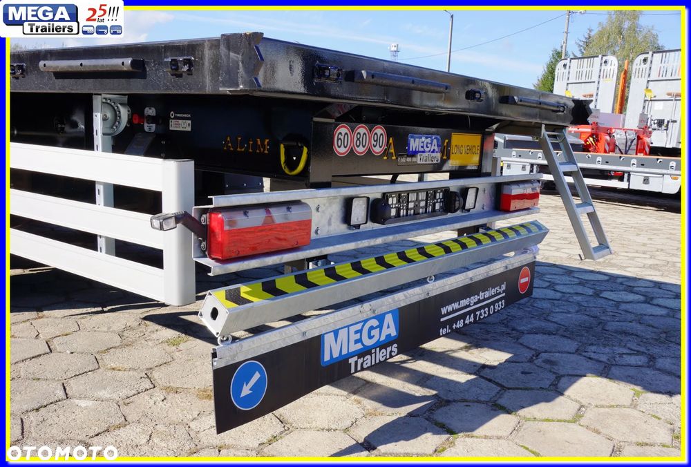 Inny BUDOWLANA 13.600 mm, burty alum 800 mm STRONG - HEAVY!!! - 17