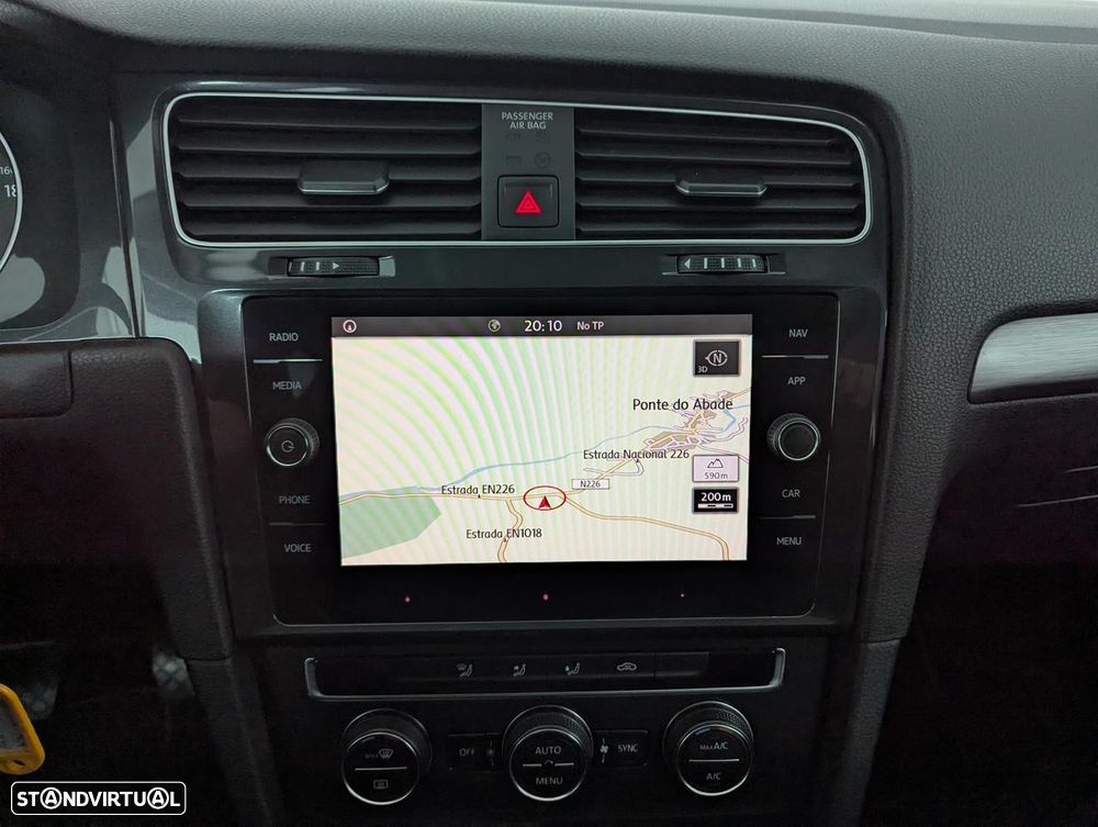 VW Golf 1.5 TSI BM Stream - 11