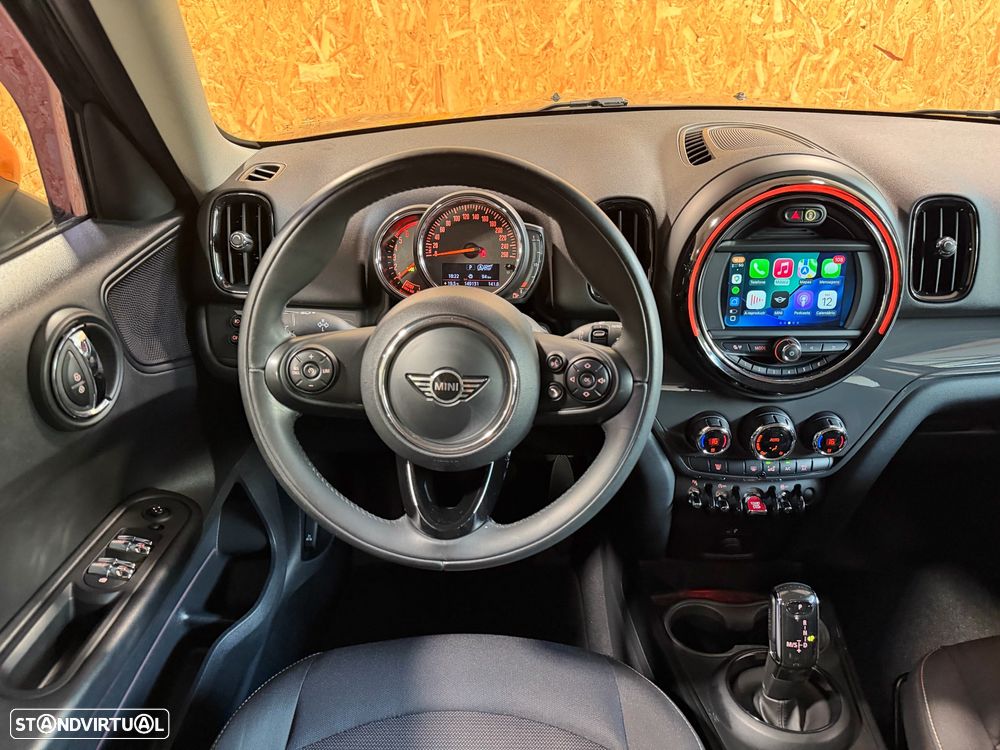 MINI Countryman Cooper D ALL4 Auto - 8