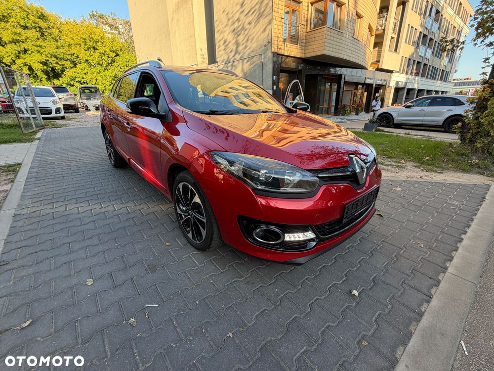 Renault Megane 1.2 16V TCe Energy Bose EU6 - 20