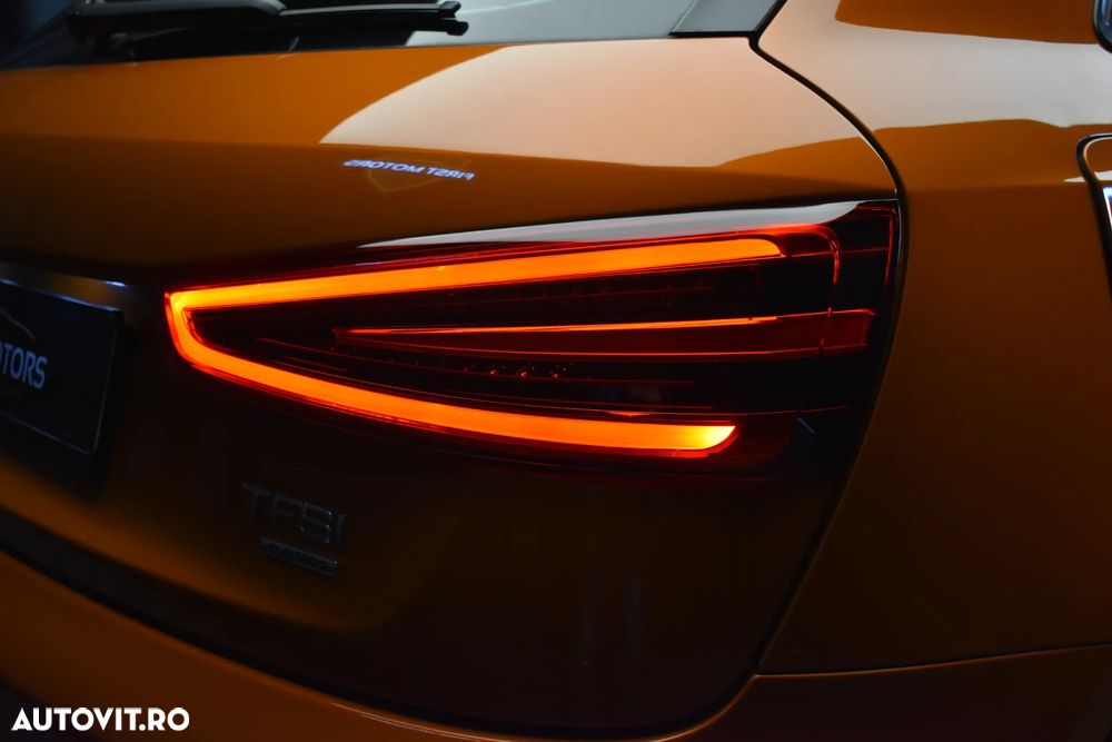 Audi Q3 2.0 TFSI Quattro S tronic - 19