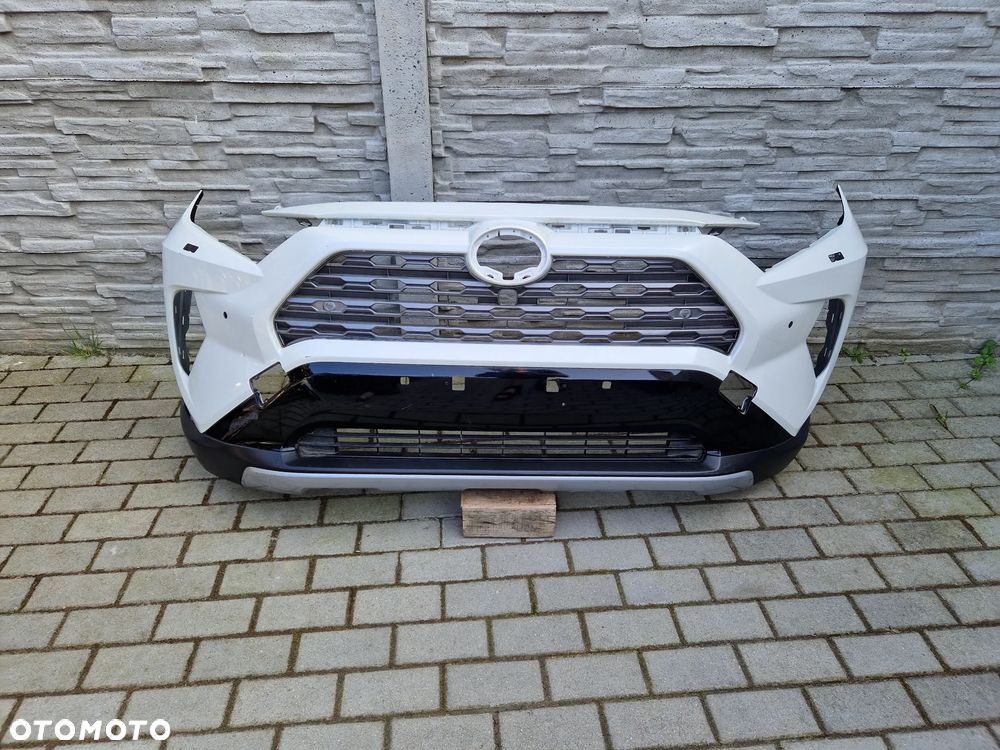 Zderzak Toyota Rav4 v 2019- - 1