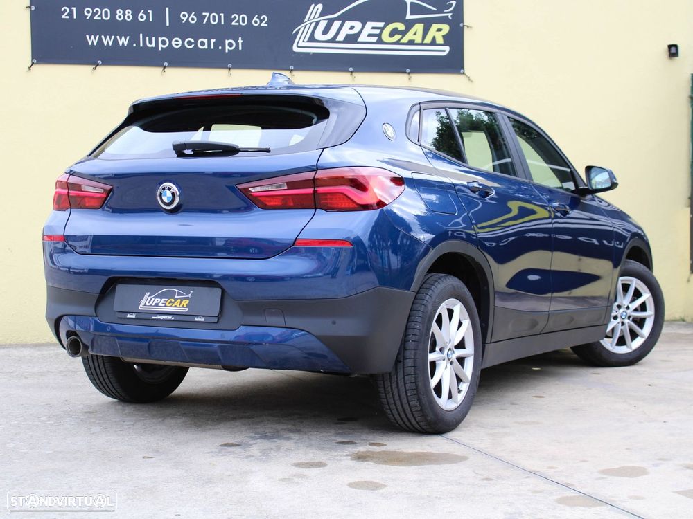 BMW X2 16 d sDrive Auto - 15