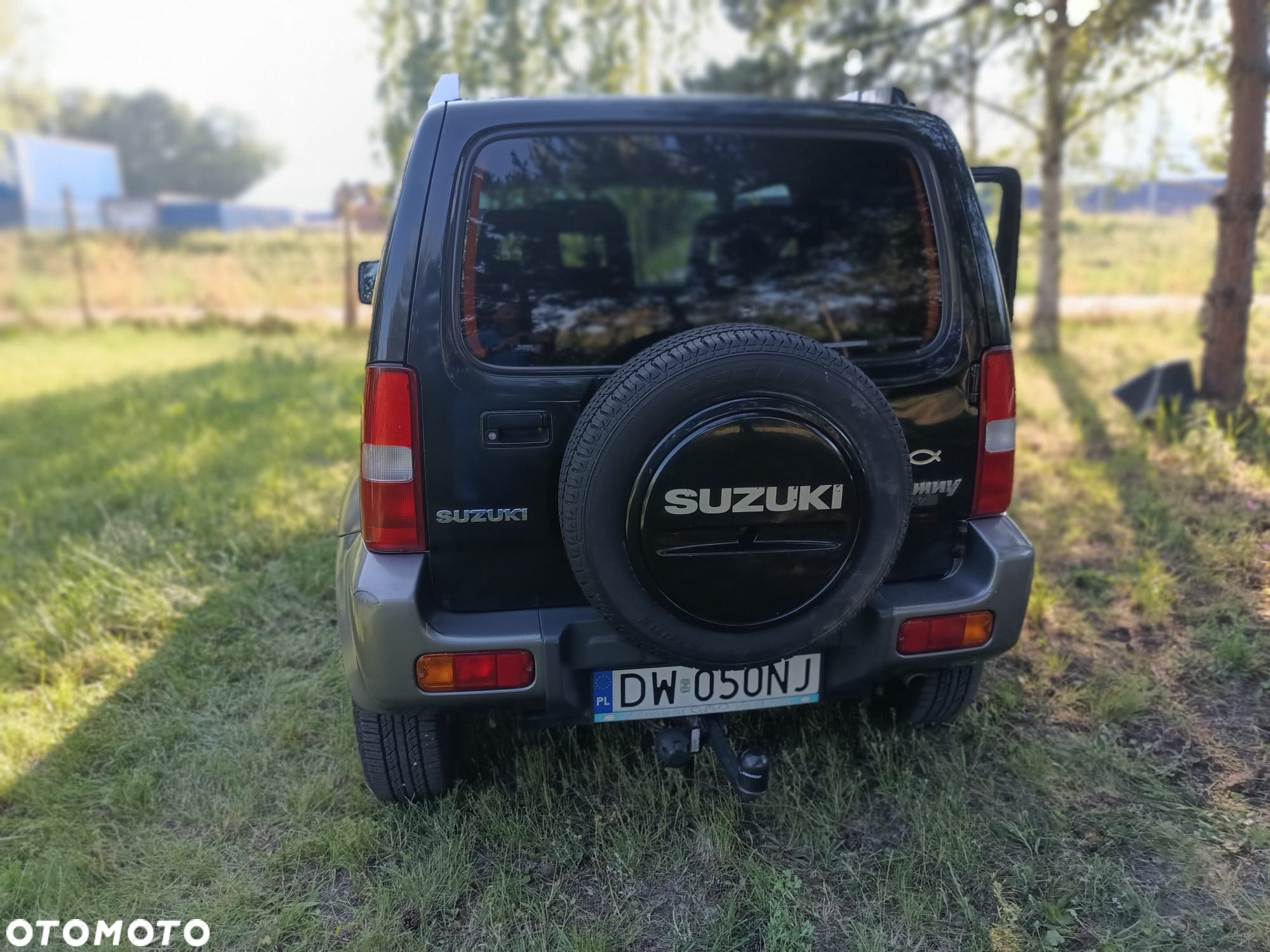 Suzuki Jimny 1.3 Elegance - 4