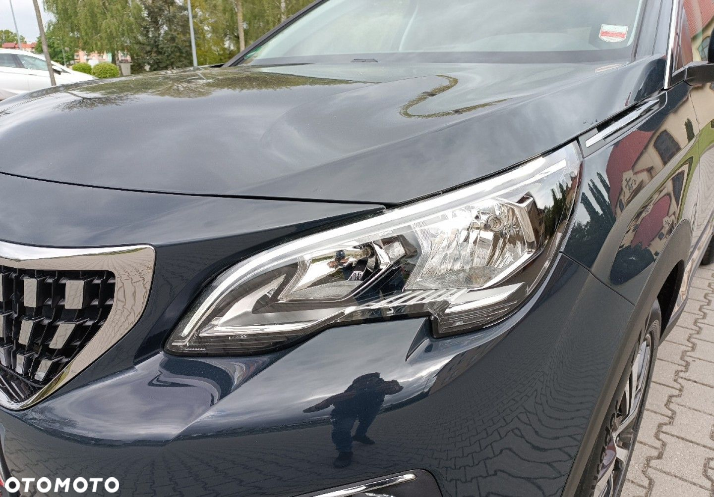 Peugeot 3008 - 4