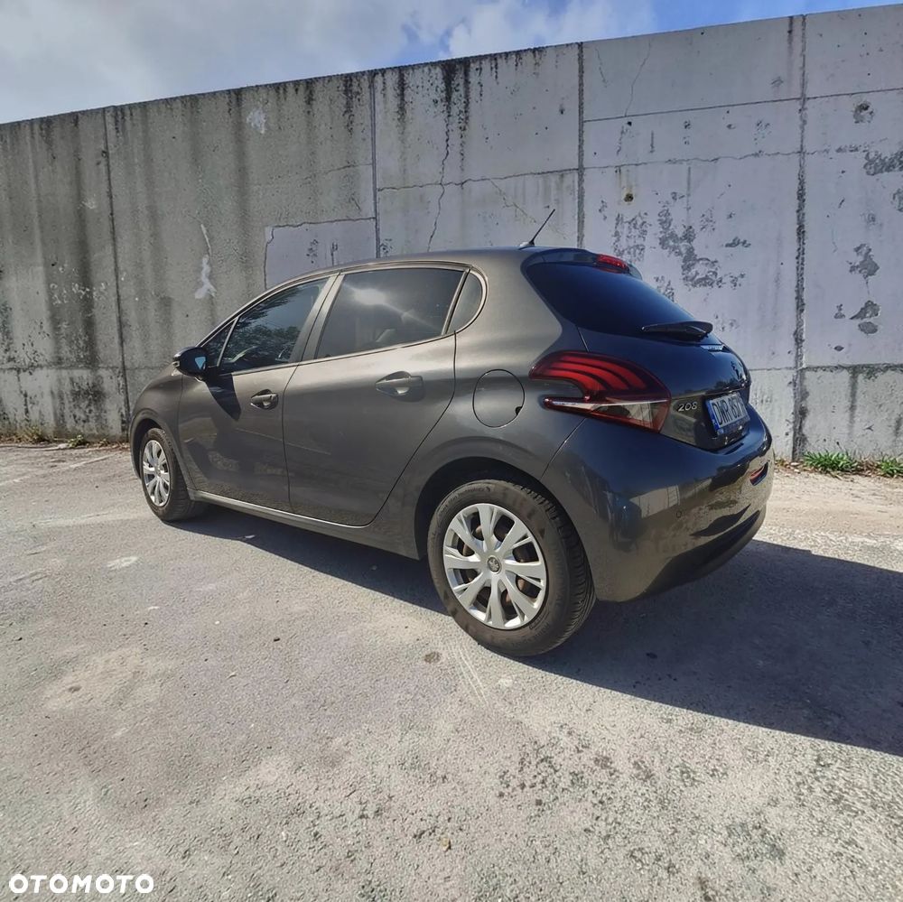 Peugeot 208 1.2 PureTech Active - 5