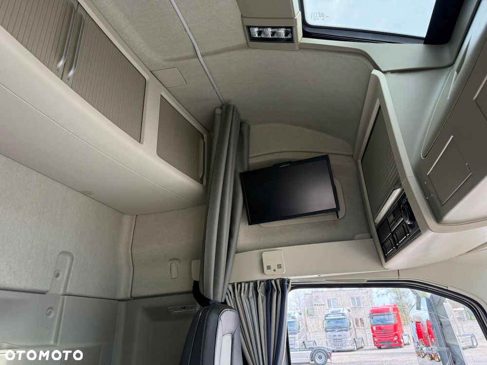 Volvo FH/540/EURO6/FULL LED/SKÓRY/NAVI/METALIK /ON1100 L/SPROWADZONY - 34