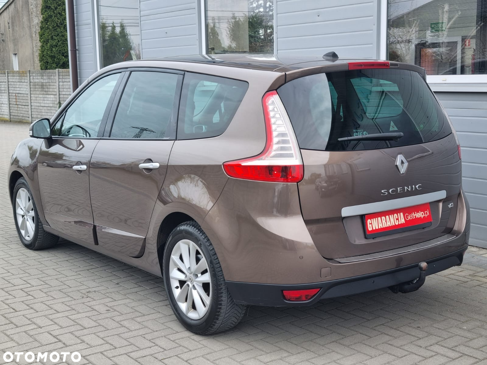 Renault Grand Scenic Gr 1.5 dCi Dynamique EDC - 15