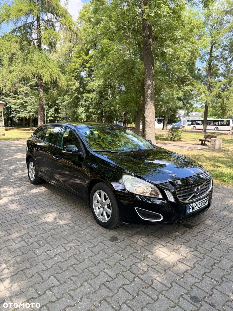Volvo V60 D2 - 2