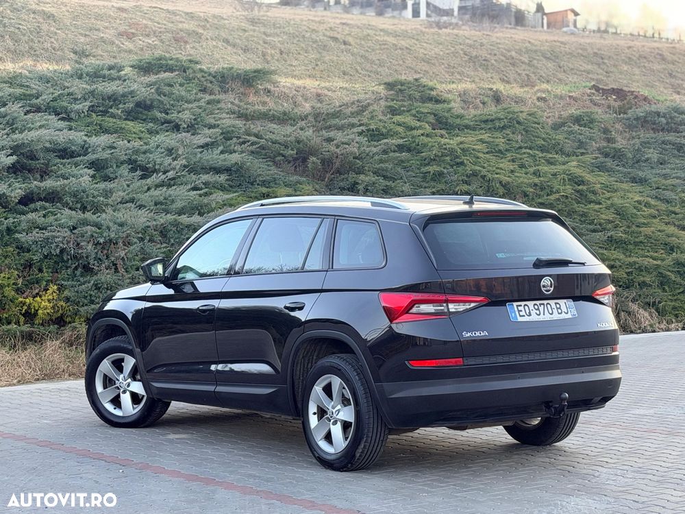 Skoda Kodiaq 2.0 TDI DSG Sportline - 5