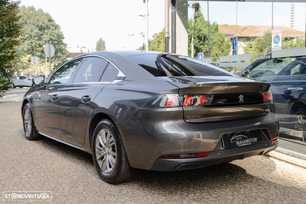 Peugeot 508 1.5 BlueHDi Business Line - 15